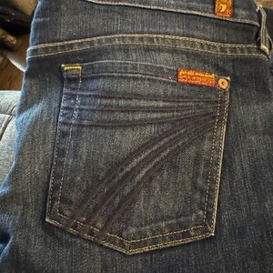 7 Seven For All Mankind Jeans Womens 30